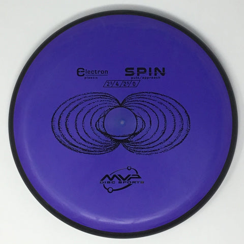MVP Disc Sports Spin (Electron) Putt & Approach