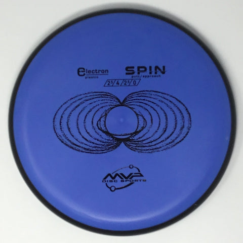 MVP Disc Sports Spin (Electron) Putt & Approach