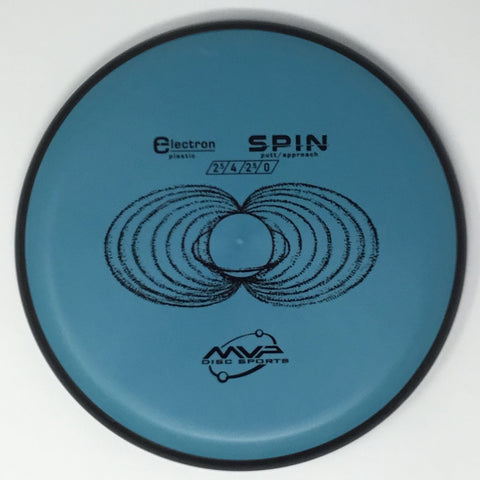 MVP Disc Sports Spin (Electron) Putt & Approach