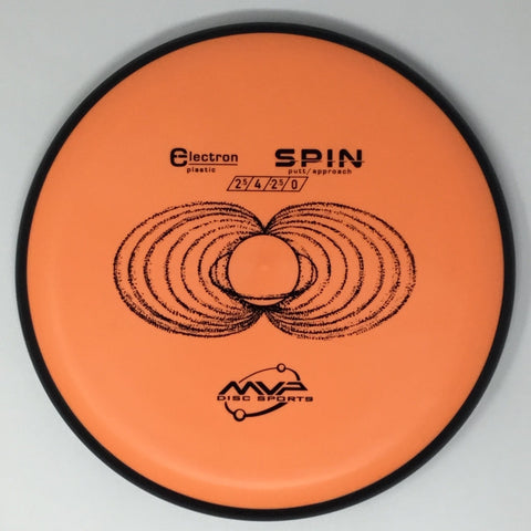 MVP Disc Sports Spin (Electron) Putt & Approach