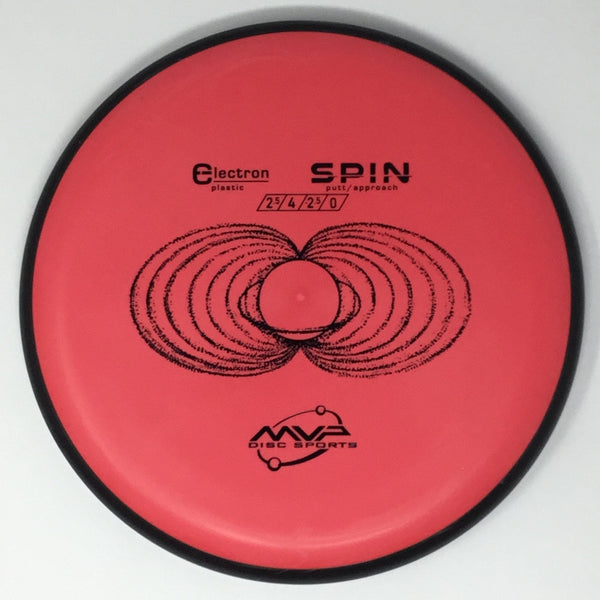 MVP Disc Sports Spin (Electron) Putt & Approach