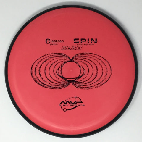 MVP Disc Sports Spin (Electron) Putt & Approach