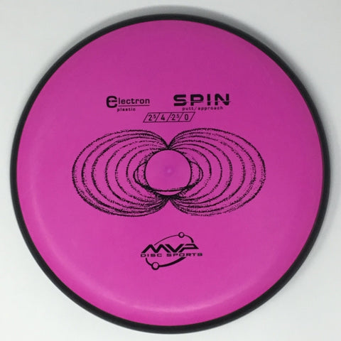 MVP Disc Sports Spin (Electron) Putt & Approach