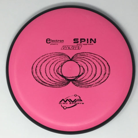 MVP Disc Sports Spin (Electron) Putt & Approach