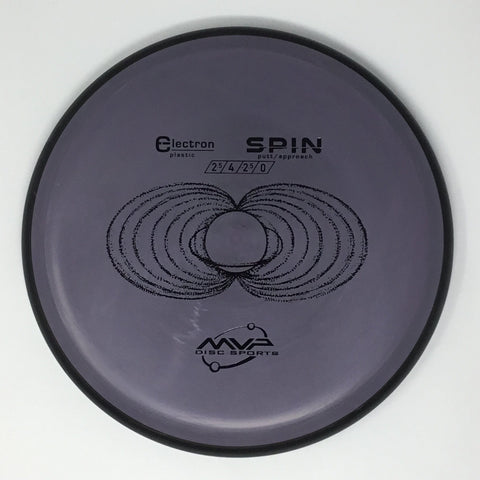MVP Disc Sports Spin (Electron) Putt & Approach