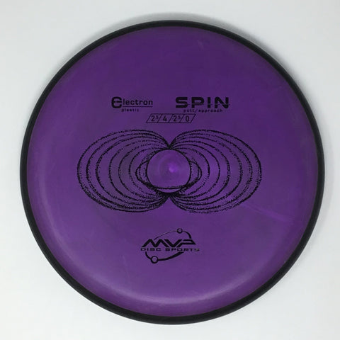MVP Disc Sports Spin (Electron) Putt & Approach