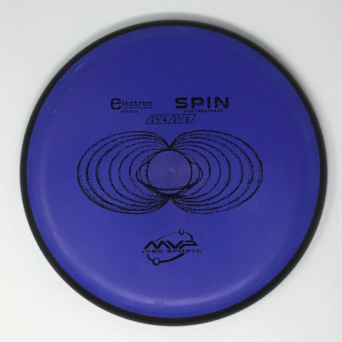 MVP Disc Sports Spin (Electron) Putt & Approach