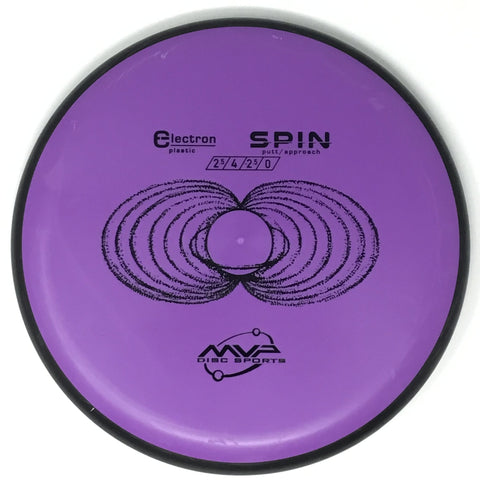 MVP Disc Sports Spin (Electron) Putt & Approach