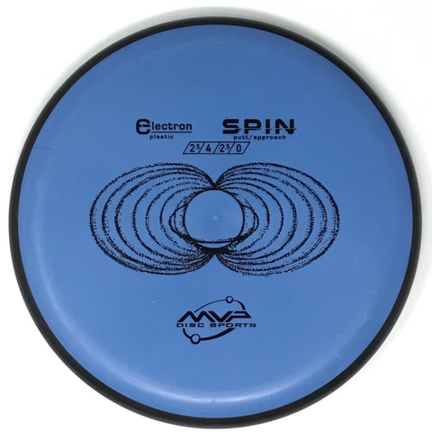 MVP Disc Sports Spin (Electron) Putt & Approach