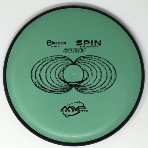 MVP Disc Sports Spin (Electron) Putt & Approach