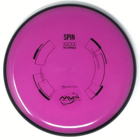MVP Disc Sports Spin (Neutron) Putt & Approach