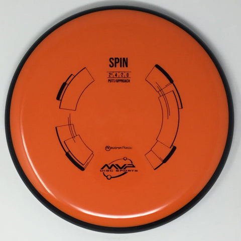 MVP Disc Sports Spin (Neutron) Putt & Approach