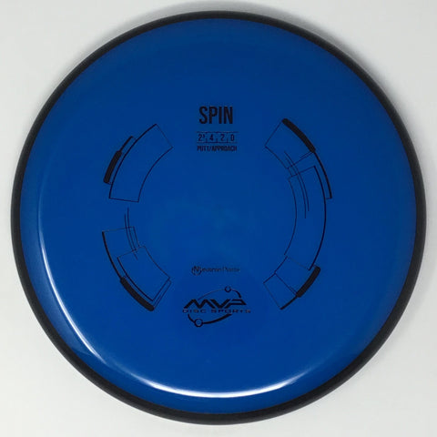 MVP Disc Sports Spin (Neutron) Putt & Approach