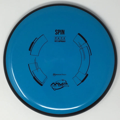 MVP Disc Sports Spin (Neutron) Putt & Approach