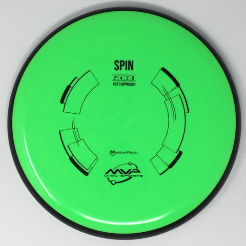 MVP Disc Sports Spin (Neutron) Putt & Approach