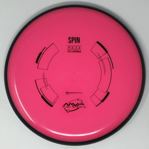 MVP - Spin (Neutron) - Putt & Approach – Disc Republic