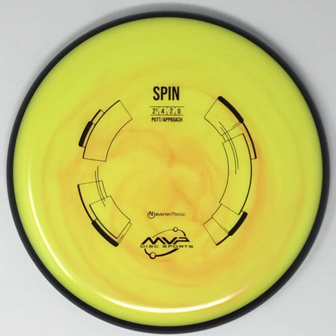 MVP Disc Sports Spin (Neutron) Putt & Approach