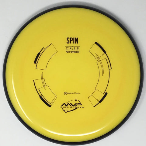 MVP Disc Sports Spin (Neutron) Putt & Approach