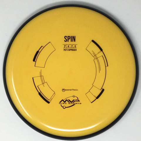 MVP Disc Sports Spin (Neutron) Putt & Approach