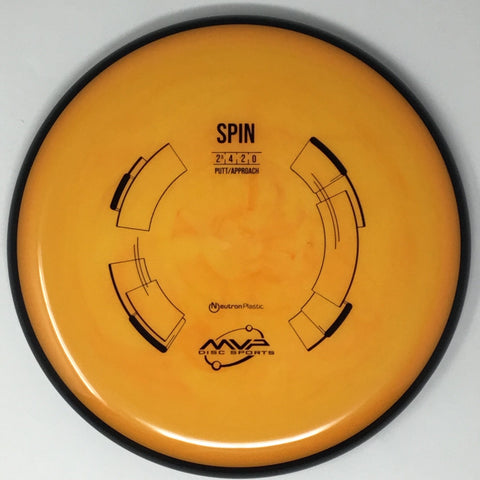 MVP Disc Sports Spin (Neutron) Putt & Approach