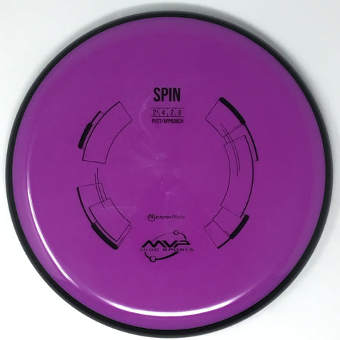 MVP Disc Sports Spin (Neutron) Putt & Approach