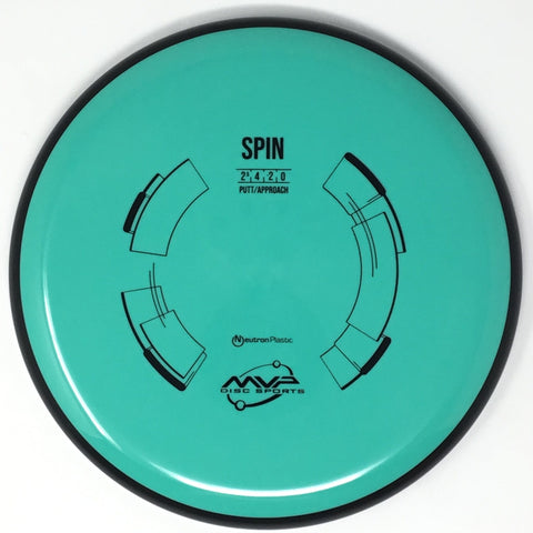 MVP Disc Sports Spin (Neutron) Putt & Approach
