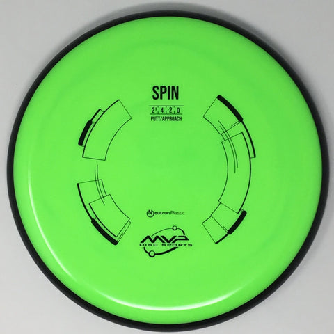 MVP Disc Sports Spin (Neutron) Putt & Approach