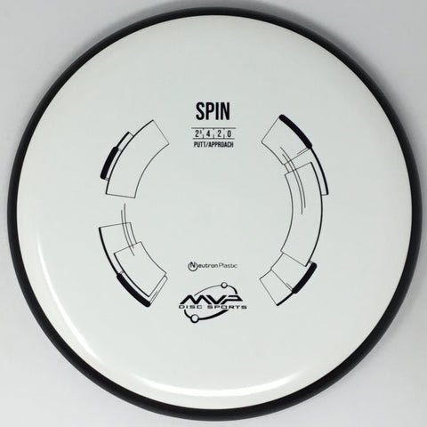 MVP Disc Sports Spin (Neutron) Putt & Approach