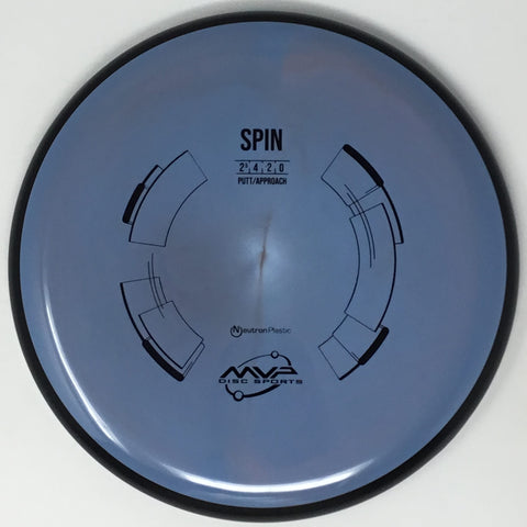 MVP Disc Sports Spin (Neutron) Putt & Approach