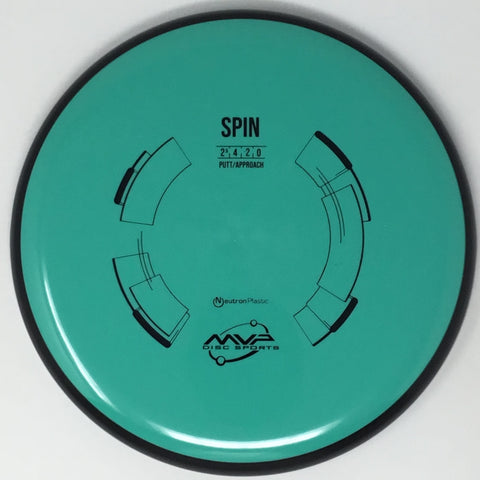 MVP Disc Sports Spin (Neutron) Putt & Approach