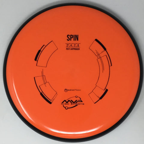 MVP Disc Sports Spin (Neutron) Putt & Approach