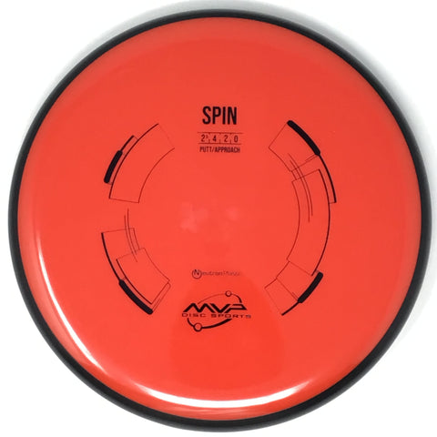 MVP Disc Sports Spin (Neutron) Putt & Approach