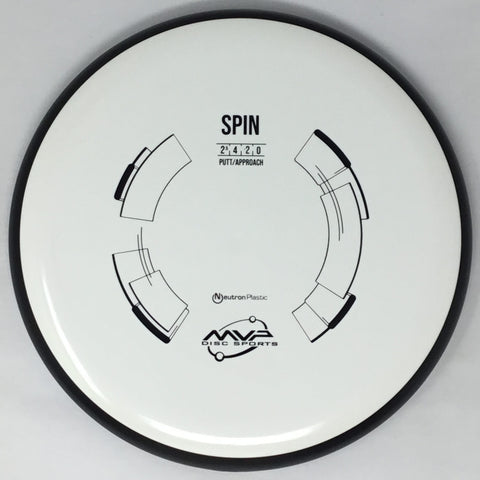 MVP Disc Sports Spin (Neutron) Putt & Approach