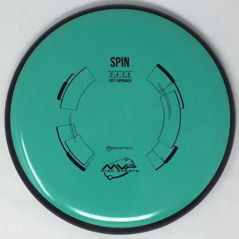 MVP Disc Sports Spin (Neutron) Putt & Approach