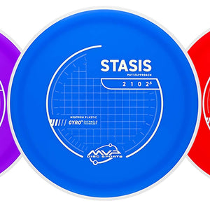 MVP Disc Sports Stasis (Neutron - Preorder) Putt & Approach