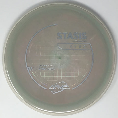 MVP Disc Sports Stasis (Neutron - Project Lab Coat) Putt & Approach