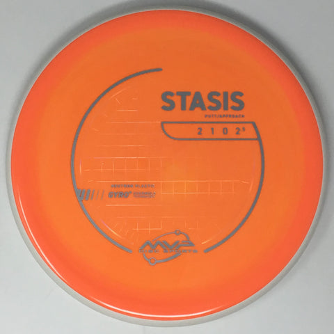 MVP Disc Sports Stasis (Neutron - Project Lab Coat) Putt & Approach