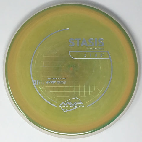 MVP Disc Sports Stasis (Neutron - Project Lab Coat) Putt & Approach