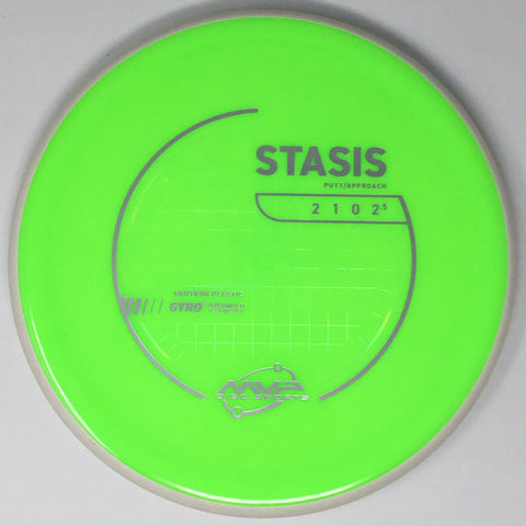 MVP Disc Sports Stasis (Neutron - Project Lab Coat) Putt & Approach