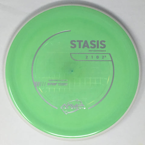 MVP Disc Sports Stasis (Neutron - Project Lab Coat) Putt & Approach