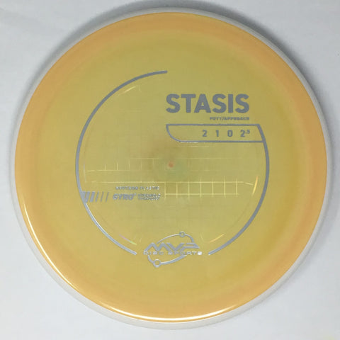 MVP Disc Sports Stasis (Neutron - Project Lab Coat) Putt & Approach
