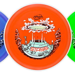 MVP Disc Sports Stasis (Neutron - Special Edition - Preorder) Putt & Approach