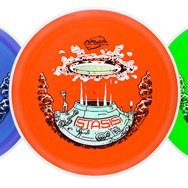 MVP Disc Sports Stasis (Neutron - Special Edition - Preorder) Putt & Approach