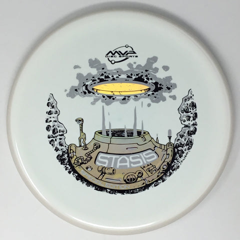 MVP Disc Sports Stasis (Neutron - Special Edition) Putt & Approach