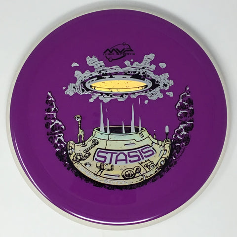 MVP Disc Sports Stasis (Neutron - Special Edition) Putt & Approach