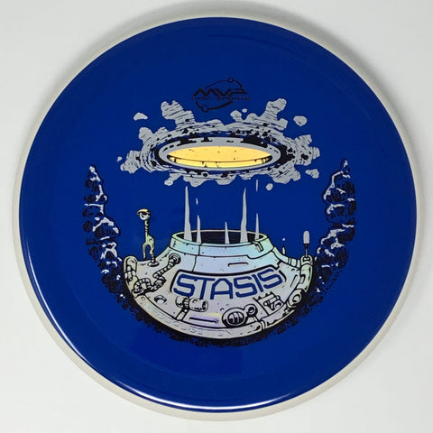 MVP Disc Sports Stasis (Neutron - Special Edition) Putt & Approach