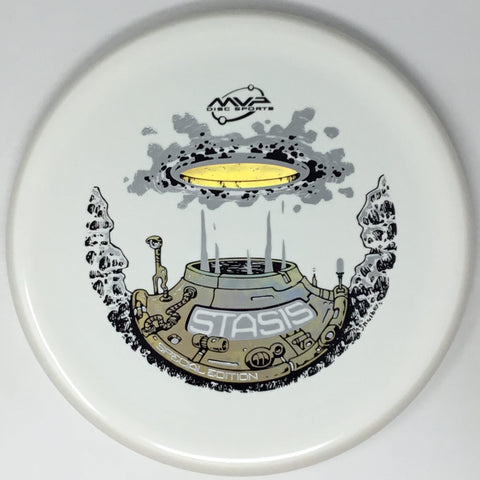 MVP Disc Sports Stasis (Neutron - Special Edition) Putt & Approach