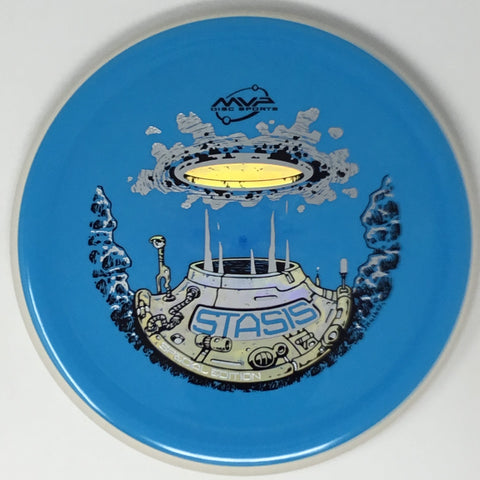 MVP Disc Sports Stasis (Neutron - Special Edition) Putt & Approach