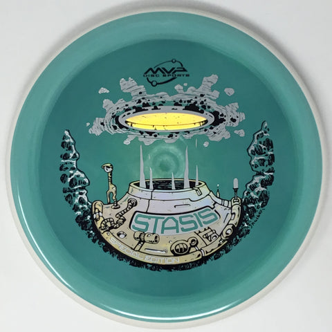 MVP Disc Sports Stasis (Neutron - Special Edition) Putt & Approach