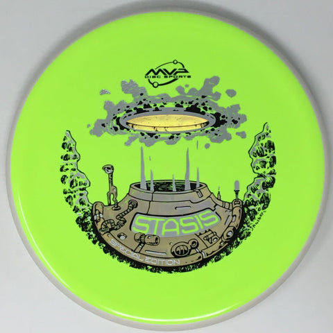 MVP Disc Sports Stasis (Neutron - Special Edition) Putt & Approach